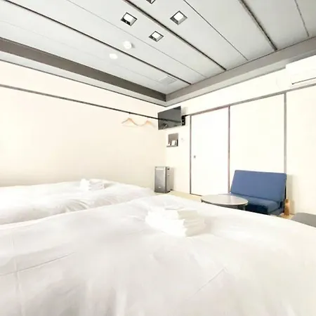 癒し黒門本館204 Apartment Osaka Exterior photo