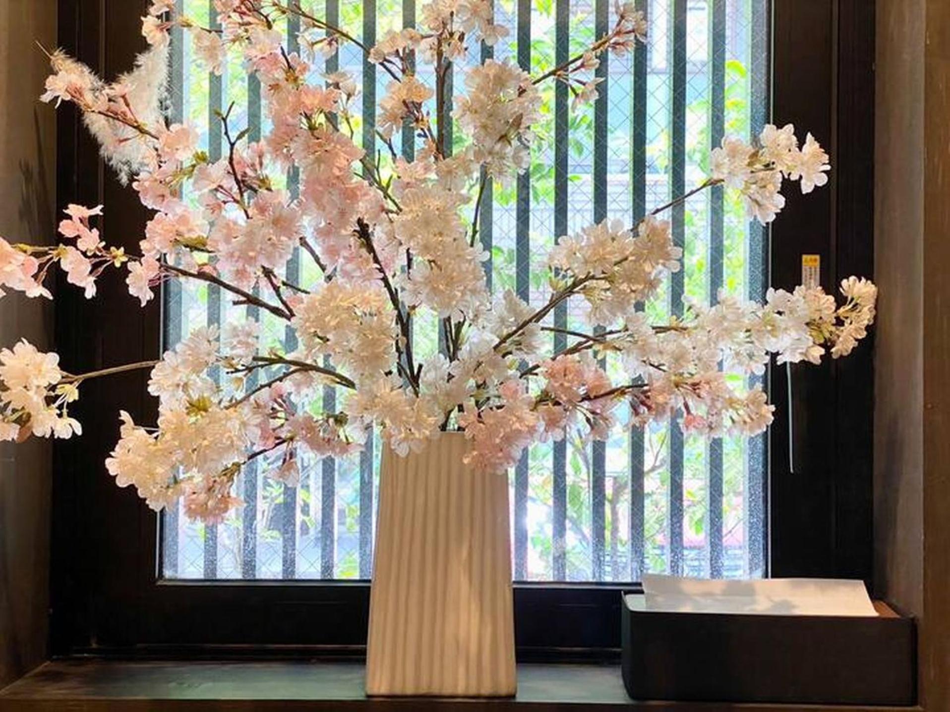 อพาร์ทเม้น 癒し黒門本館204