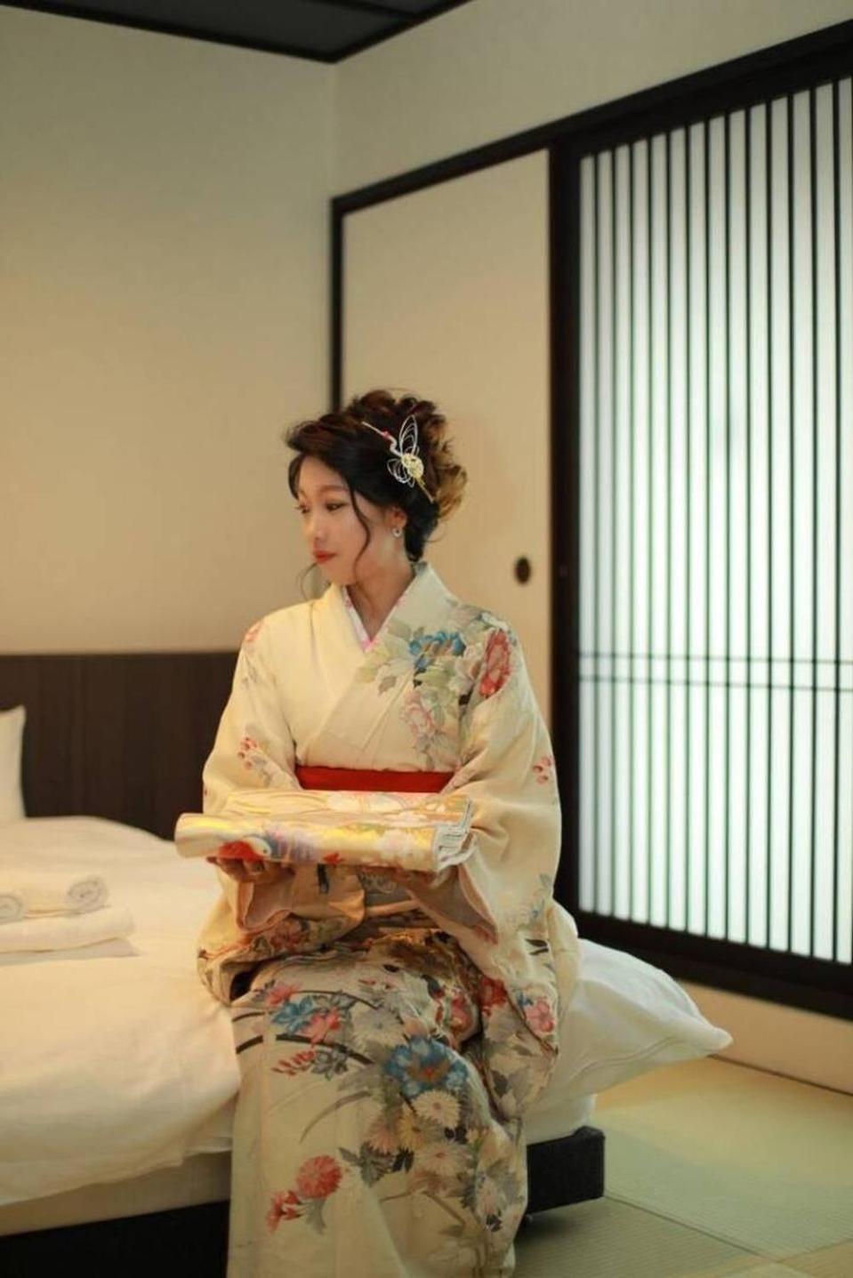 อพาร์ทเม้น 癒し黒門本館204 โอซาก้า
