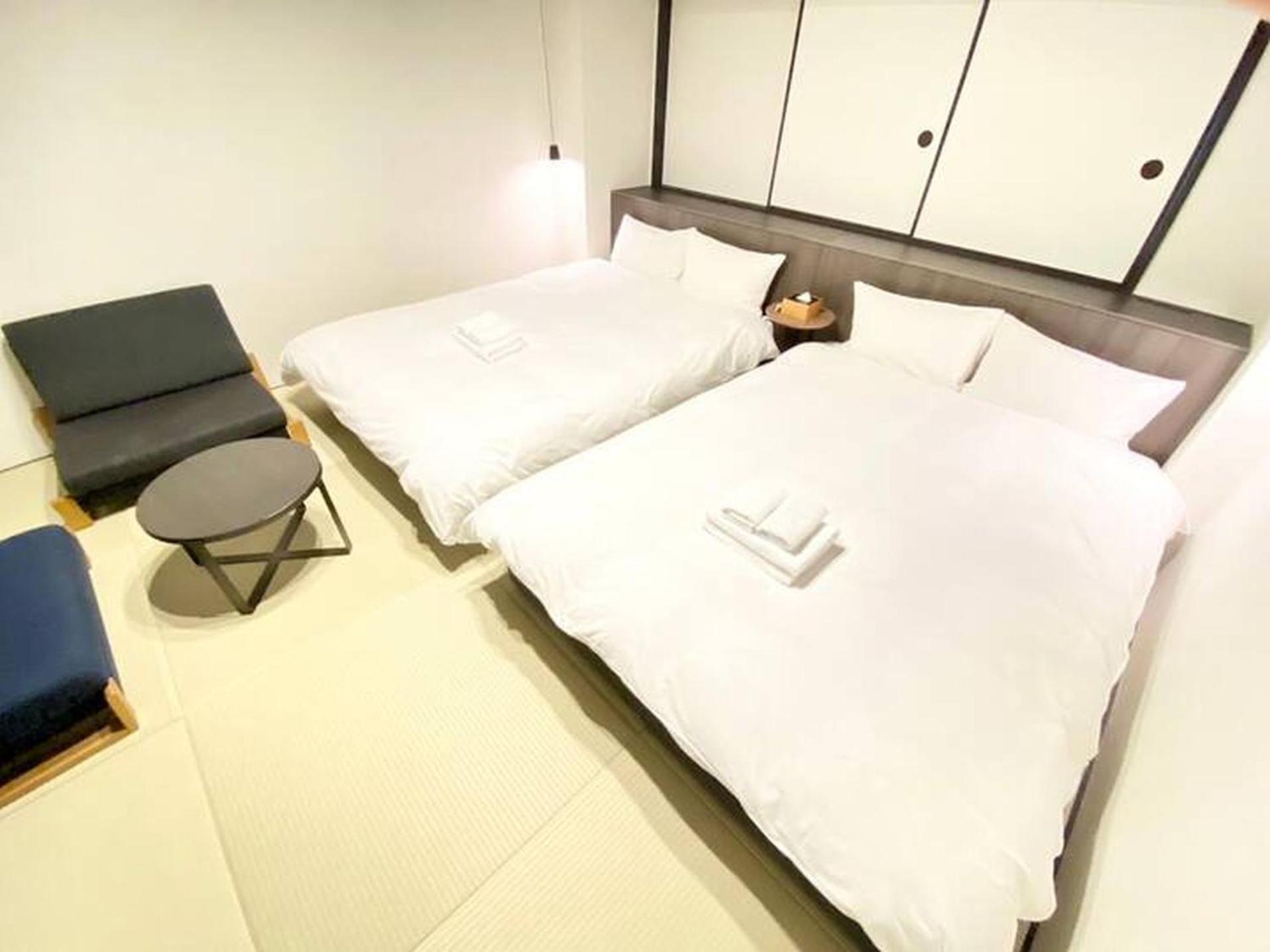 อพาร์ทเม้น 癒し黒門本館204 *